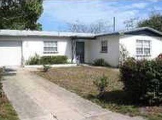 332 Hosbine St, Fort Pierce, FL 34982