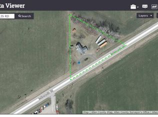 11254 Indianapolis Rd, Fort Wayne, IN 46809