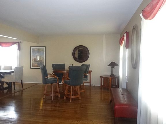 Hardwood Floors