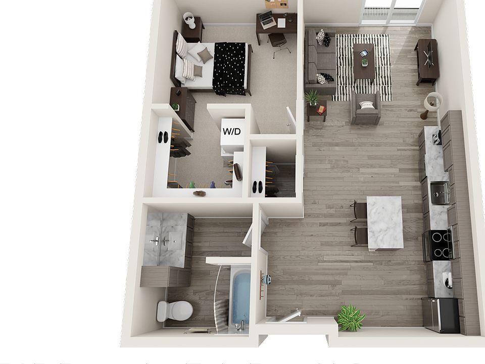 1st image of 1001 Belknap St #336