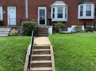 1645 Aberdeen Rd, Towson, MD 21286