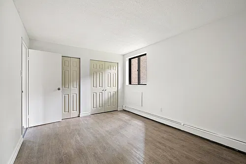 Floor plan Renovated 1 bedroom