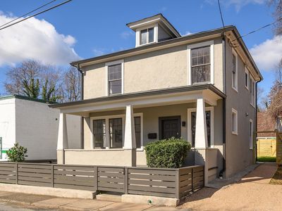 313 7th St SW, Charlottesville, VA, 22903
