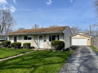 3428 Sally Dr, Steger, IL