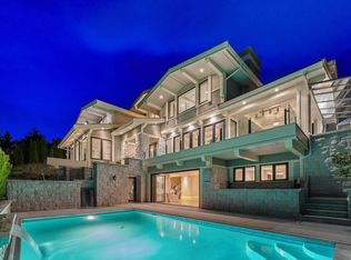 1479 Chippendale Rd, West Vancouver, BC V7S 3G6