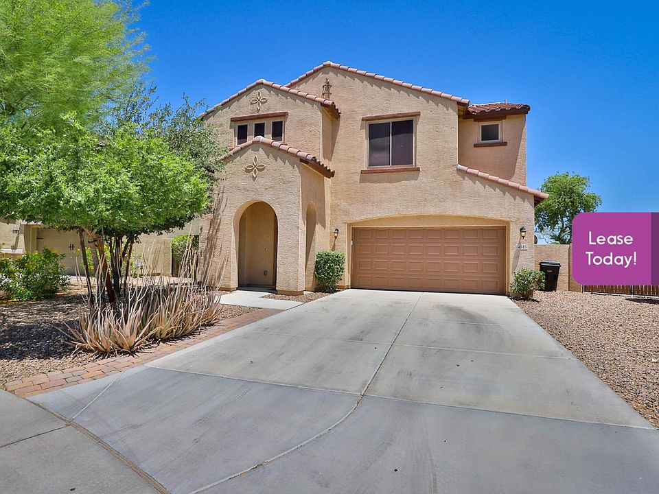 4509 S Saint Claire, Mesa, AZ 85212