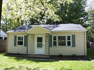 717 Davidson Ave, Michigan City, IN