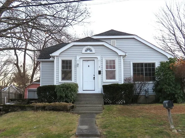 3 3rd St, Worcester, MA 01602