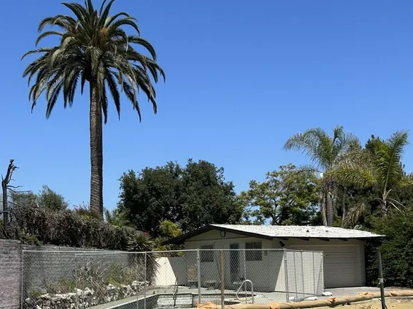 16909 Scenic Pl, Pacific Palisades, CA 90272