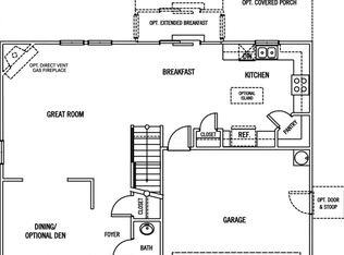 4003 Ravine Gap Dr, Suffolk, VA 23434