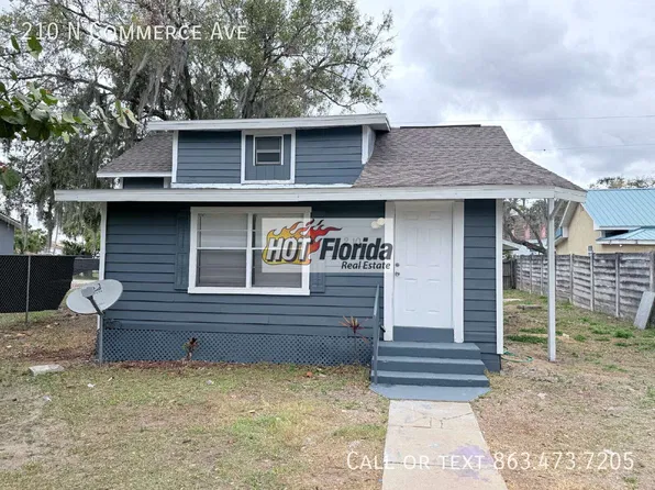 210 N Commerce Ave, Sebring, FL 33870