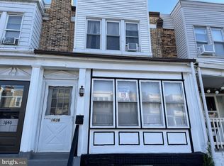 1638 Crosslynne Ave, Woodlynne, NJ 08107