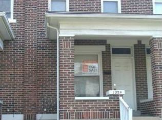 1028 S Ohio Ave, Columbus, OH 43206