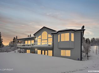 11081 Trails End Rd, Anchorage, AK 99507