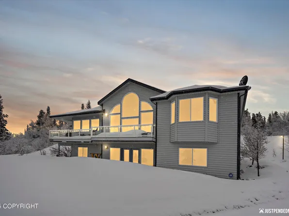 11081 Trails End Rd, Anchorage, AK 99507