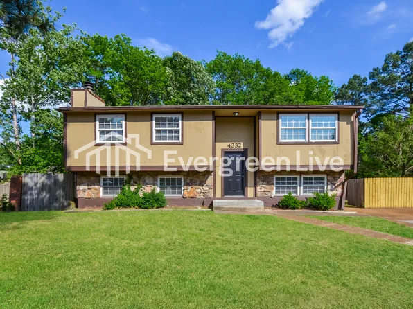 4332 Willow Park Cv, Memphis, TN 38141