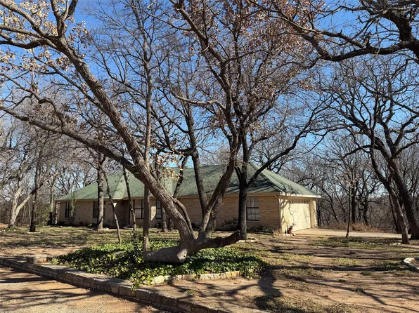 150 Timber Ridge Dr, Graham, TX 76450