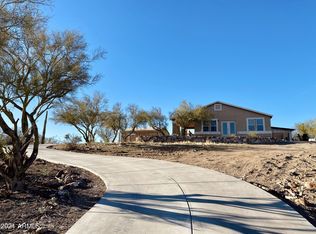 59810 E Bidegain Pl, Kearny, AZ 85137