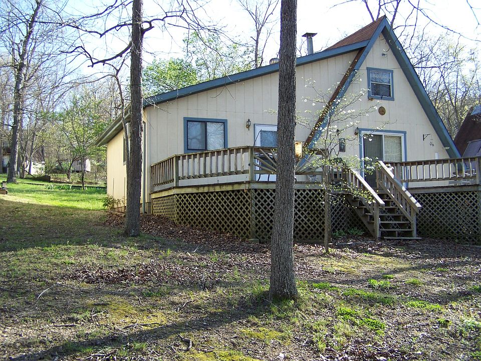 large deck