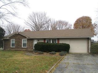 110 E 35th St, Marion, IN 46953