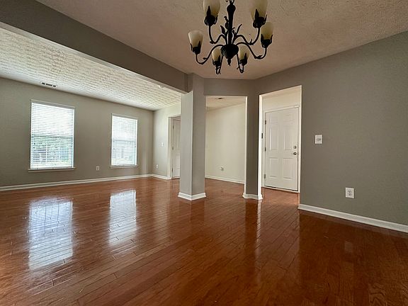 Dining Room + Front Den