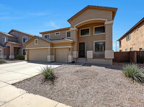 6818 S 58TH Avenue, Laveen, AZ 85339
