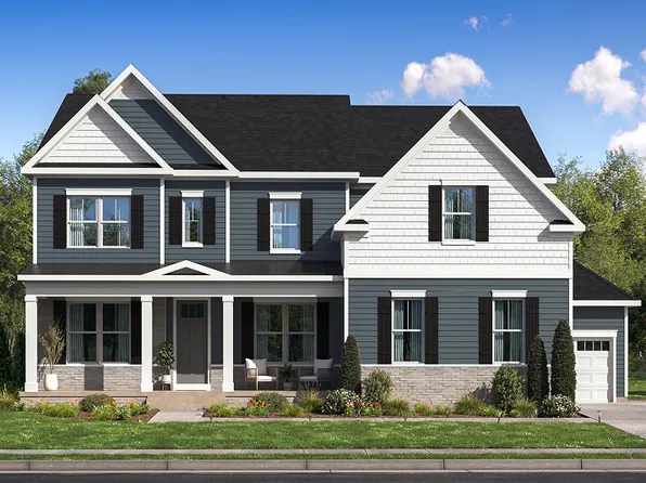 Azalea Plan, Chestnut Vale : Estate Collection