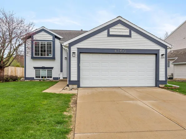4760 Meadow Lake Dr SE, Kentwood, MI 49512