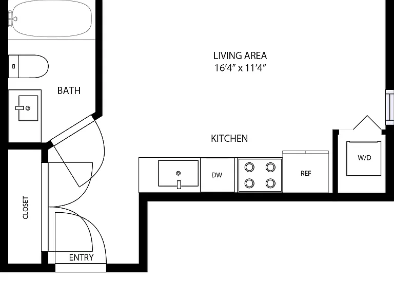 Proto Apartments — Photo 15
