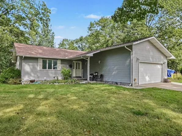4052 Ralph Scott Dr, Oscoda, MI 48750