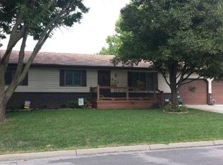 933 Luther St, Emporia, KS 66801