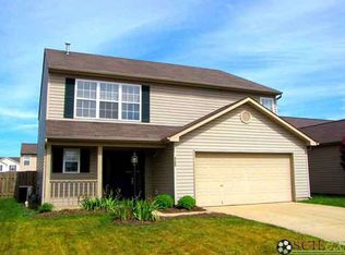 3265 Lakestream Dr, Columbus, IN 47201
