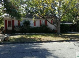 2323 Lorraine Dr, Savannah, GA 31404