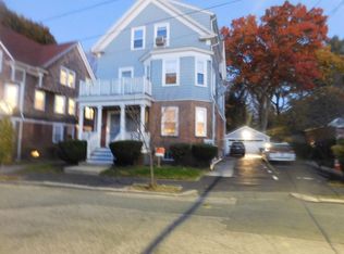 17 Sarah St #3, Providence, RI 02906