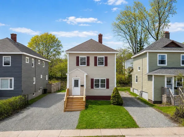 446 Whitney Ave, Cape Breton, NS B1P 5A7