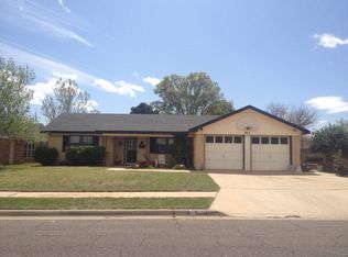 3617 Sinclair Ave, Midland, TX 79707