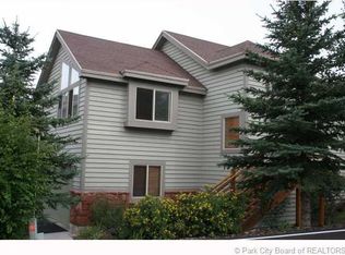 7427 Brook Hollow Loop Rd #60, Park City, UT 84098