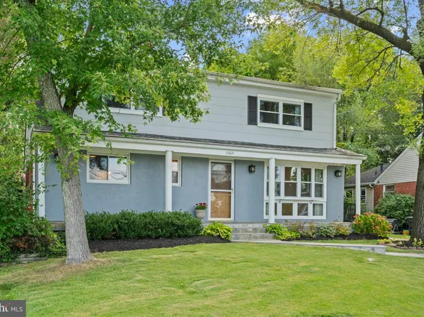 12621 Farnell Dr, Silver Spring, MD 20906