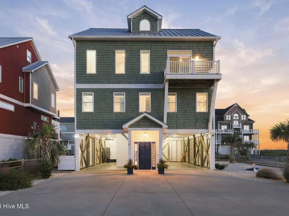 606 Hampton Colony Circle, North Topsail Beach, NC 28460