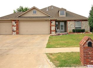 13012 E 132nd St, Collinsville, OK 74021