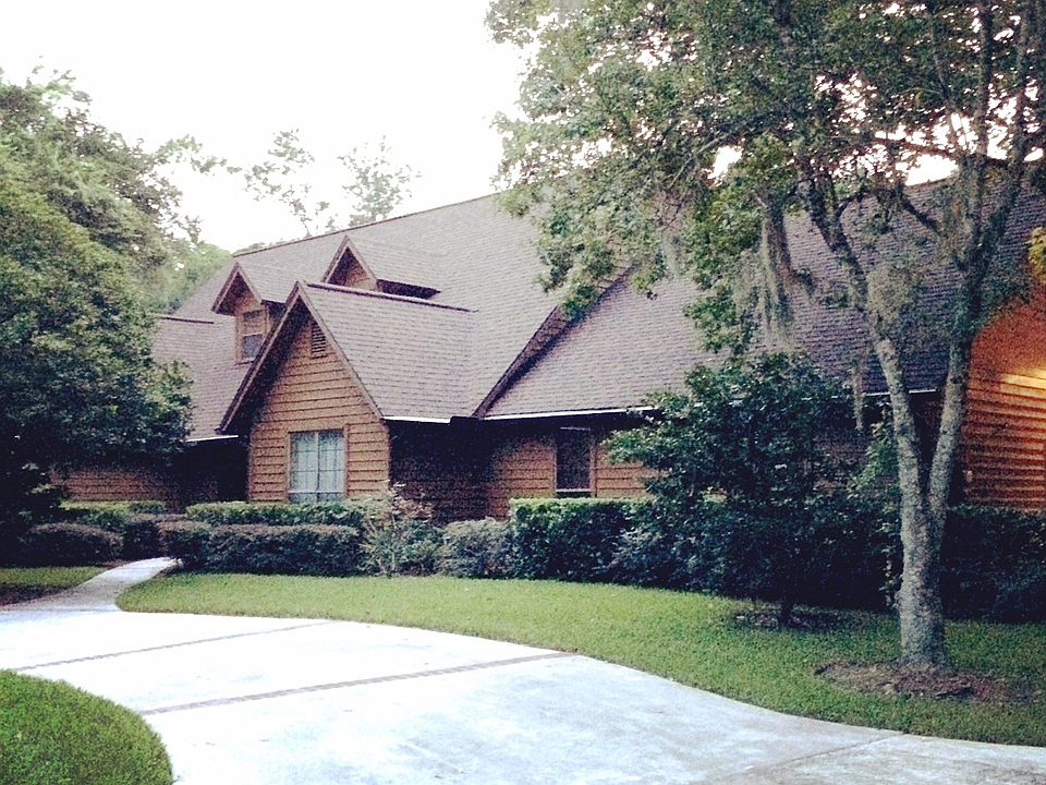 Circular Driveway