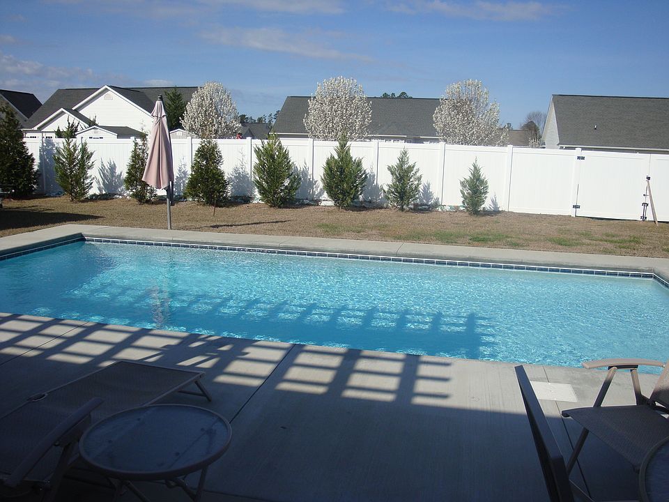 Backyard Oasis