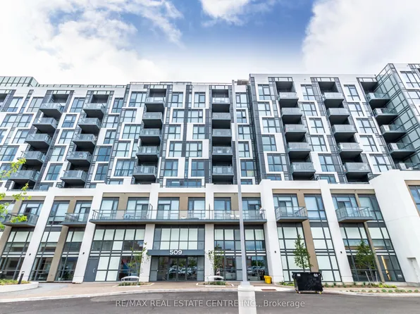 509 Dundas St W, Oakville, ON