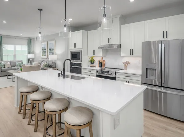 Homes Available Soon, Villas at Meadowside