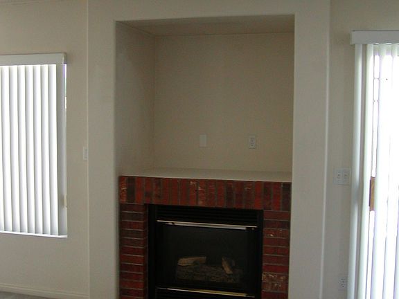 Family Room Fireplace