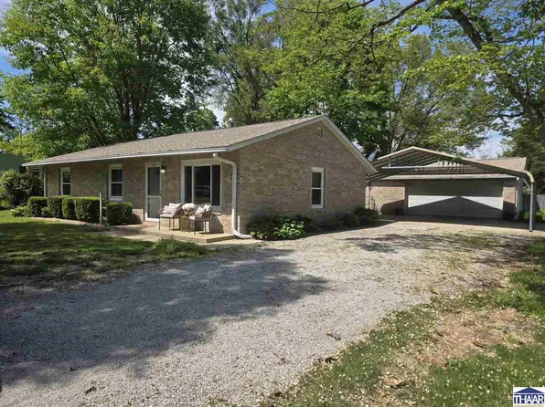 2128 Berne Ave, Terre Haute, IN 47805