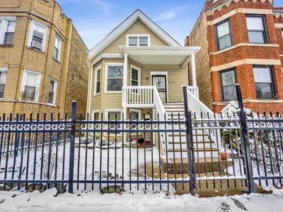 3938 N Christiana Ave, Chicago, IL, 60618