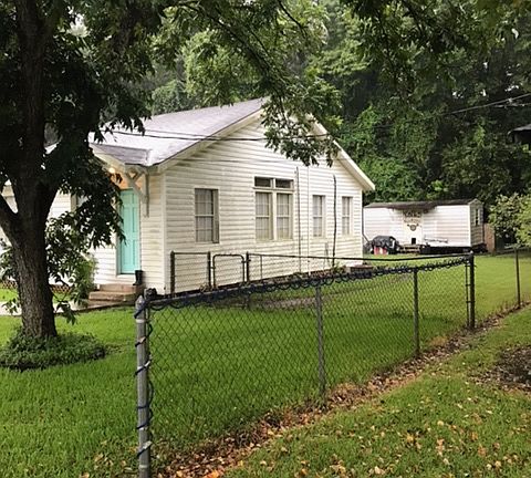 outside on right side