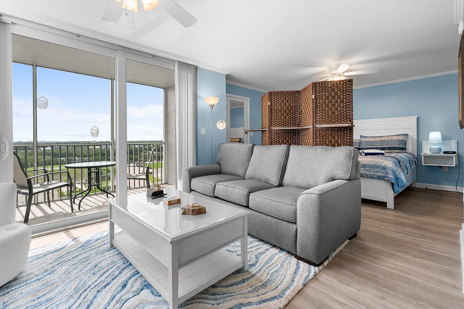 1 bed, 1.0 bath, 505 sqft, $2,842 — Photo 1