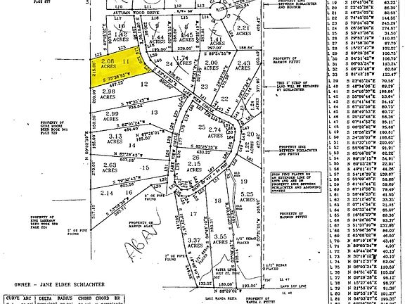 5th image of 0 Lake View Cir